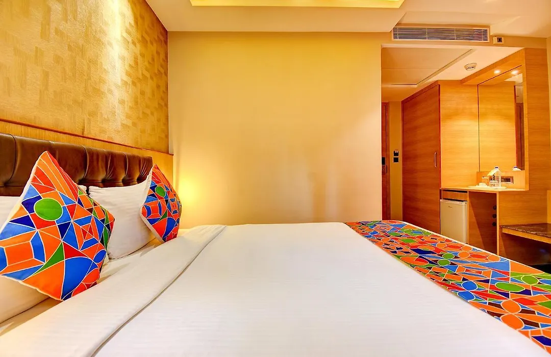 Fabhotel S Comfort Inn - Indiranagar-1