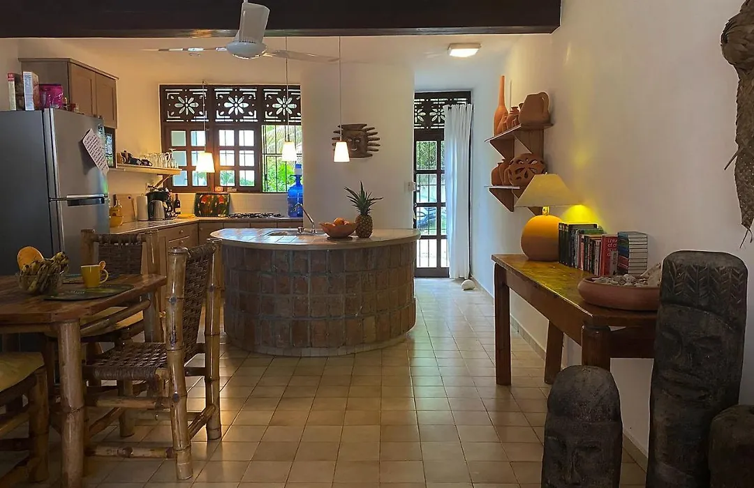 Cabarete Beachfront Condos At Nanny Estate C-5-1