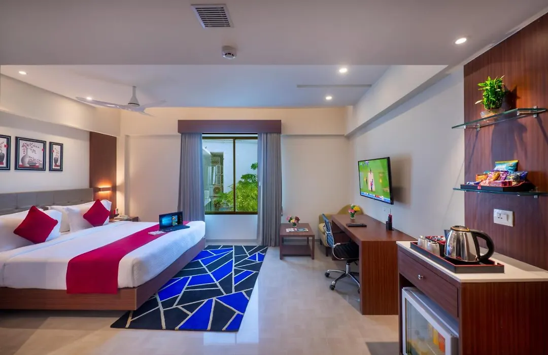 Lords Eco Inn Shapar Rajkot-1