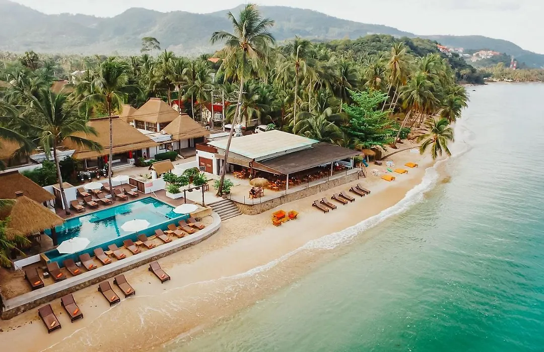 Mimosa Resort&Spa-1