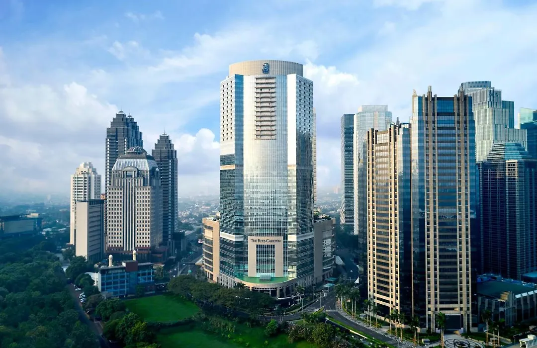 The Ritz-Carlton Jakarta, Pacific Place-1
