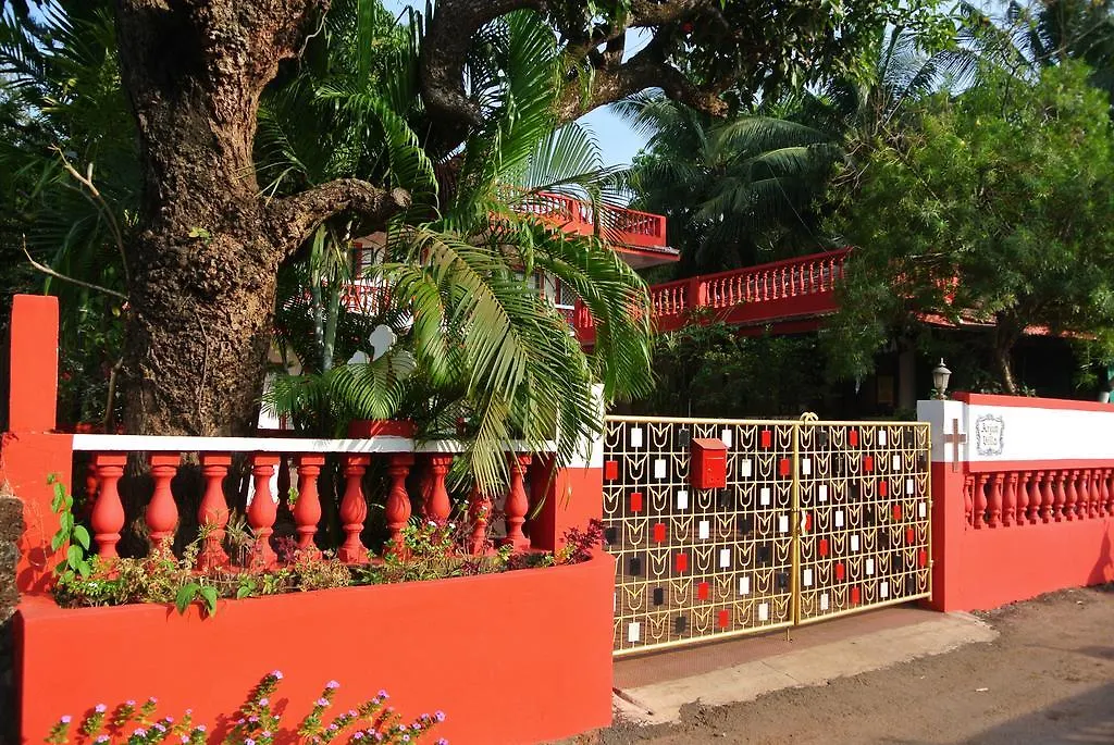 Arjun Villa Guest House-1