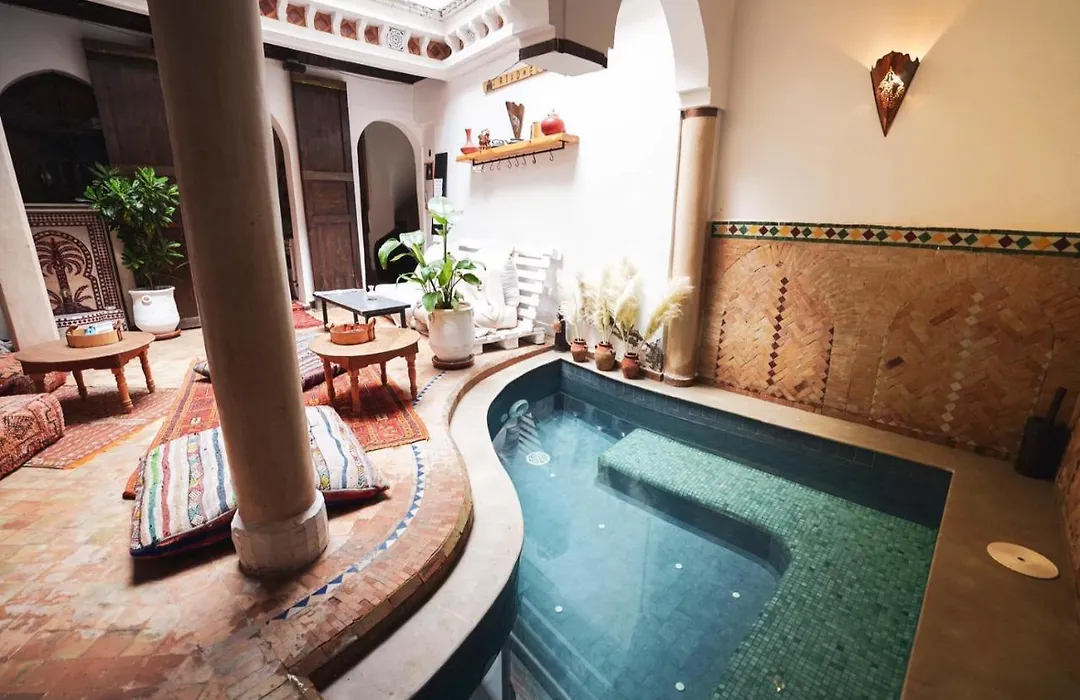 Riad Elli Marrakech-1