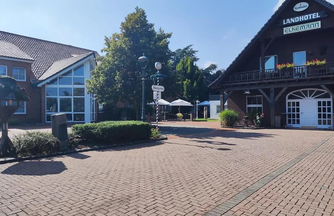 Landhotel&Restaurant Elkemann-1