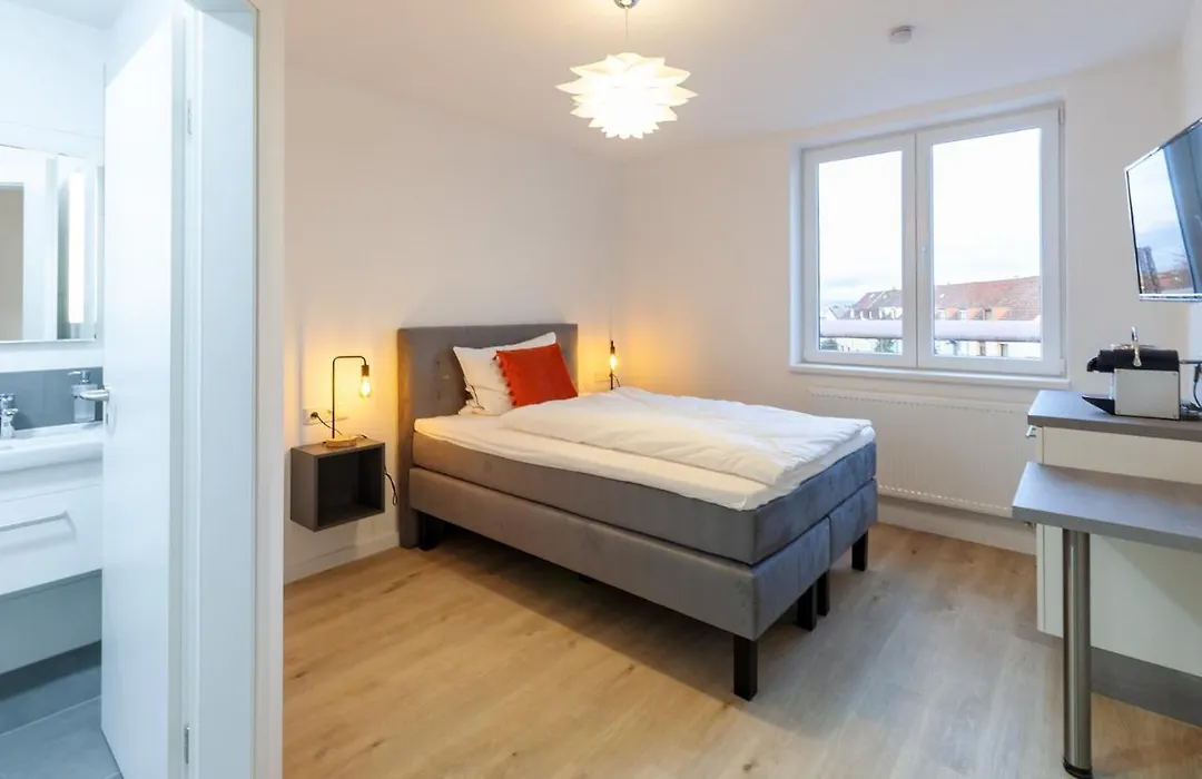 STAY@MA Boardinghouse Mannheim-1