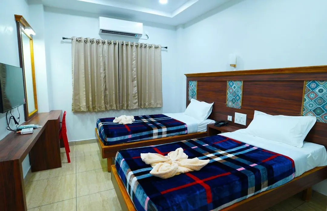 Abi'S Residency-1