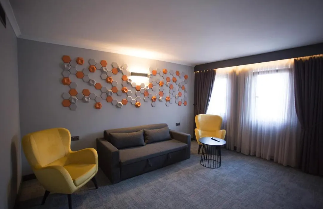 Days Hotel By Wyndham Ankara Cankaya-1