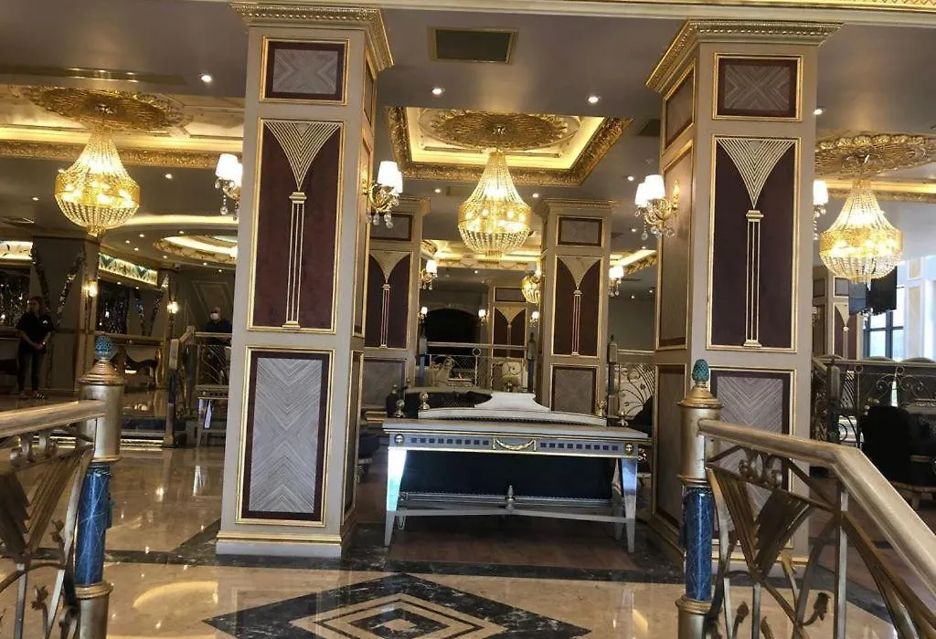 Golden Hıll Hotel Downtown-1