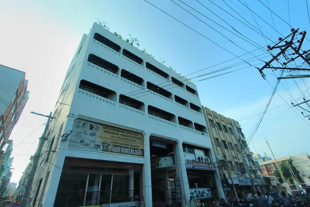 Hotel Padmam-1