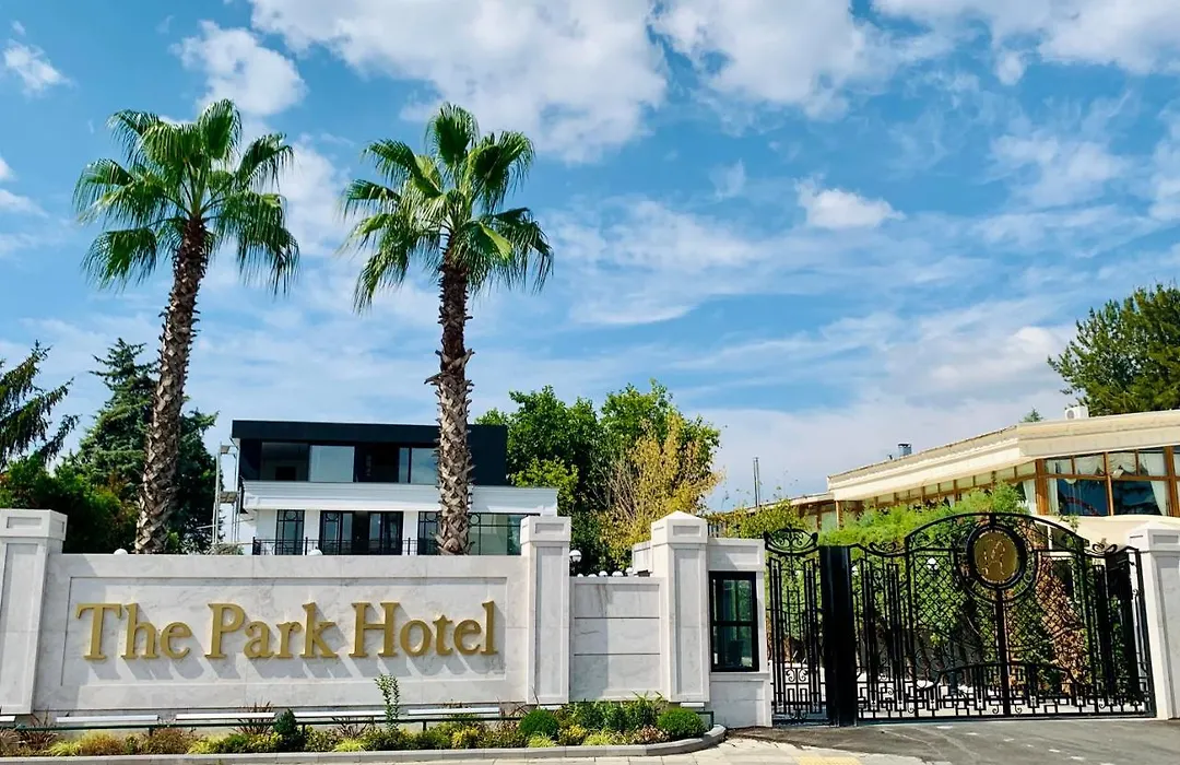 Istanbul Park Hotel-1