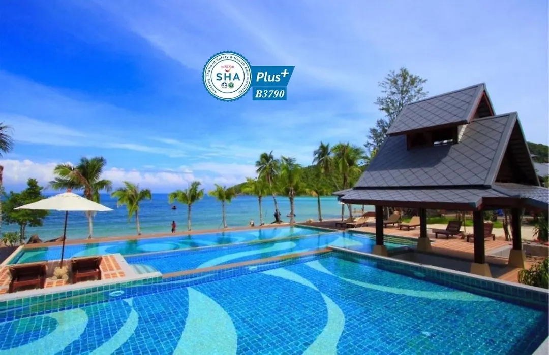 Salad Buri Resort- Sha Extra Plus-1