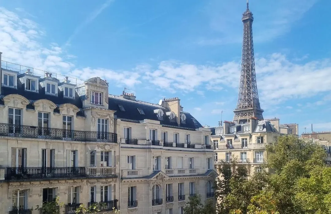 Hôtel Eiffel Kensington-1