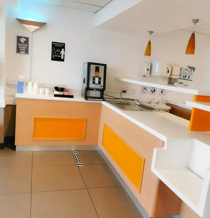 Ecomotel Grayston Previously Known As Sun1 Wynberg-1
