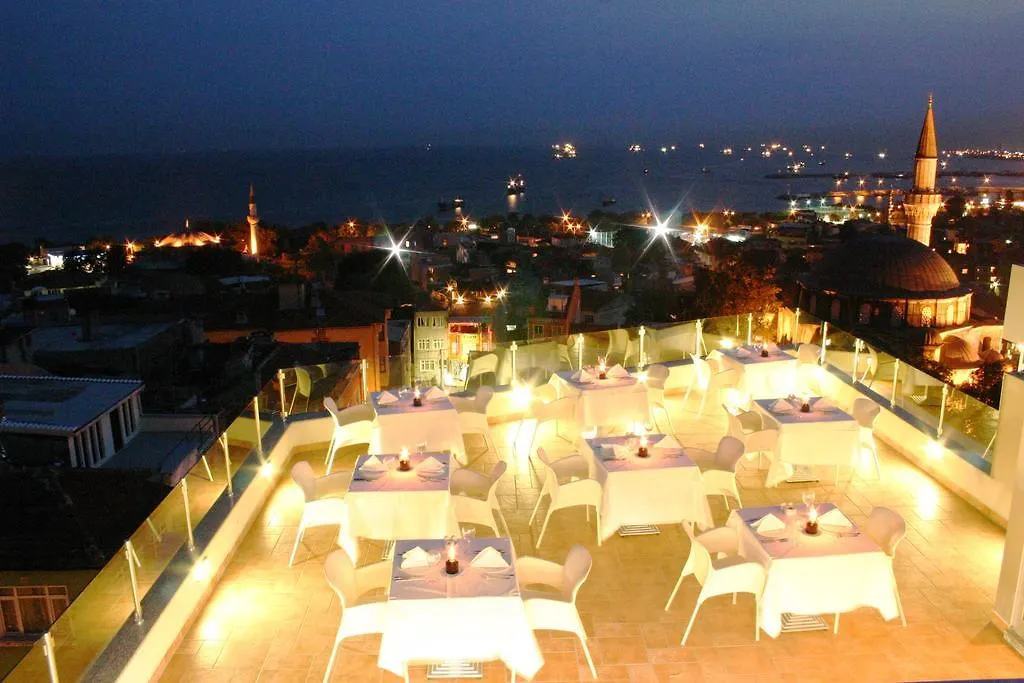 Hotel Daphne-1