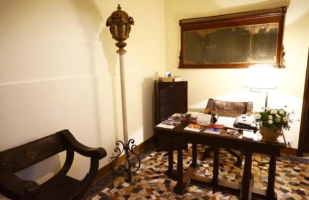 Palazzo Mantua Benavides Suites & Apartments-1