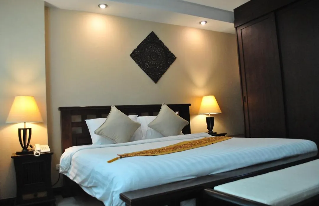 Kong Garden View Resort Chiang Rai-1