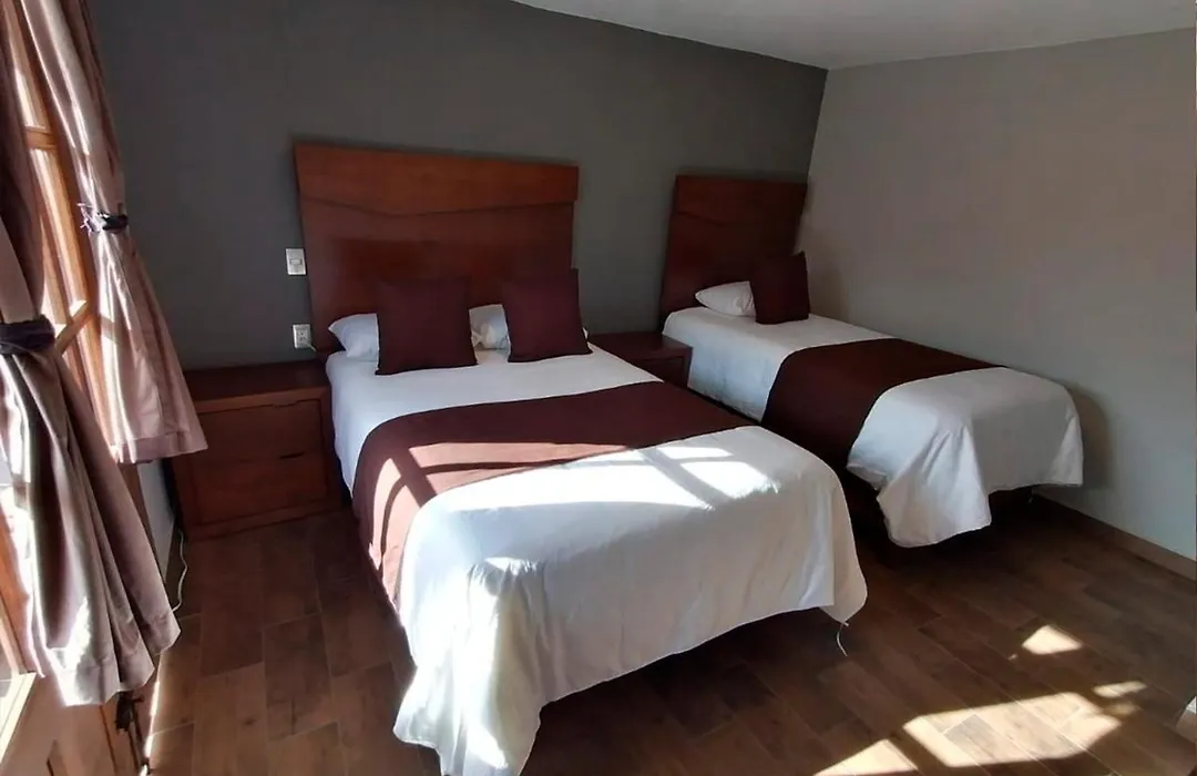 Hotel Suites La Fortuna-1