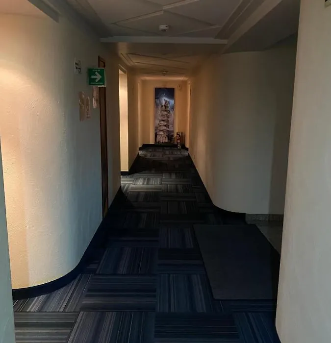 Hotel Maria Rico-1