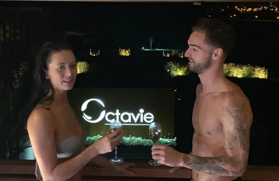 Octavie - Suite De Luxe A Tournai Avec Piscine Privee, Jacuzzi, Sauna Et Hammam-1