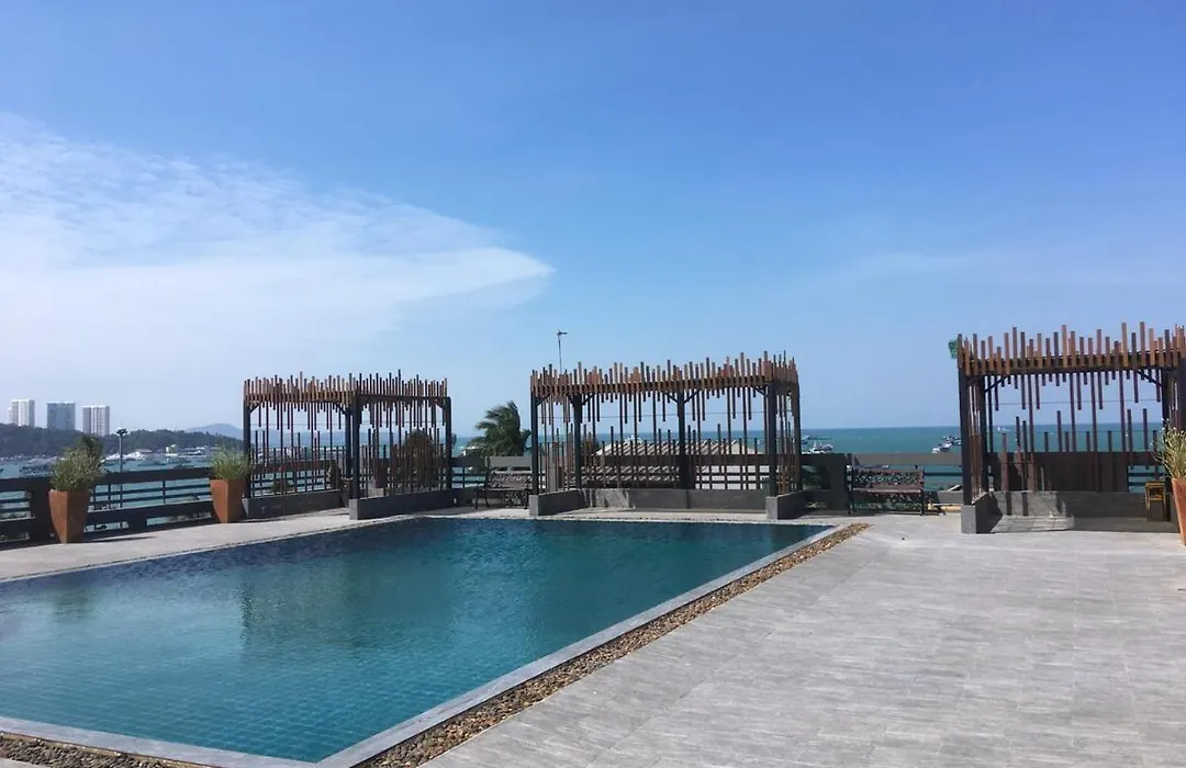 Hermann Hotel Pattaya-1