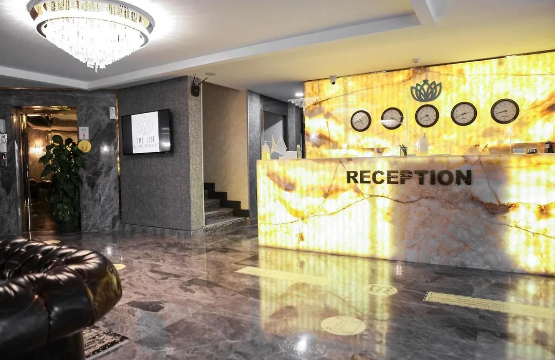 The Life Hotel & Spa-1