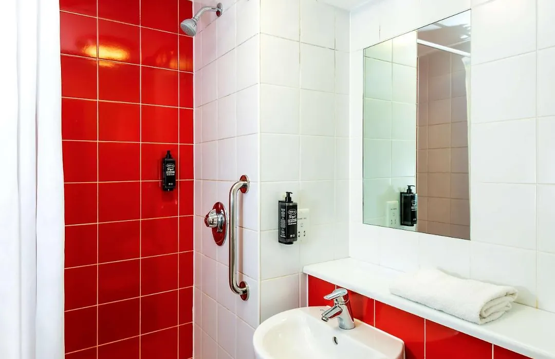 Go2 Hotels Burton Upon Trent Central-1