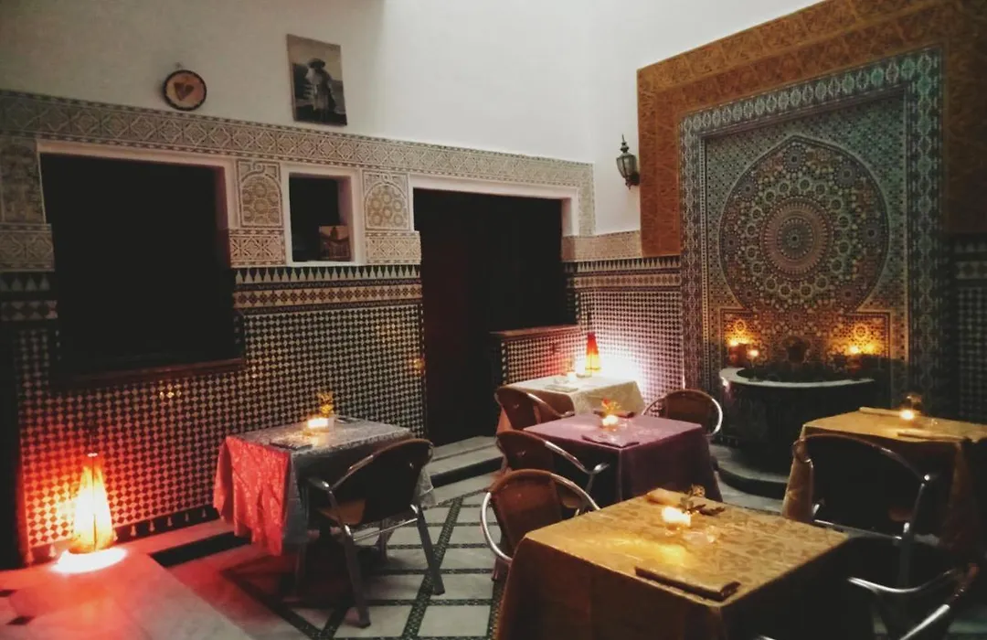 Hotel Sid El Aidi Medina-1