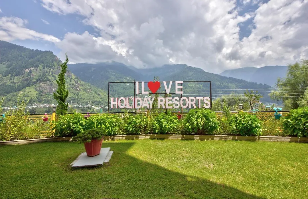 The Holiday Resorts And Cottages-1