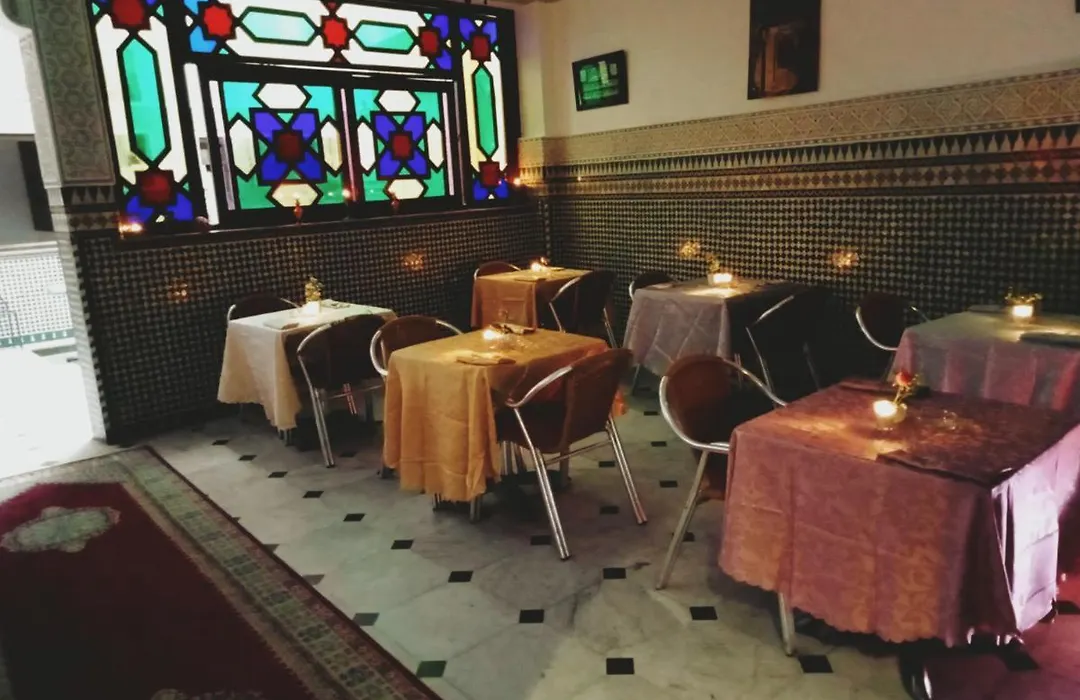 Hôtel Sid El Aidi Médina-1
