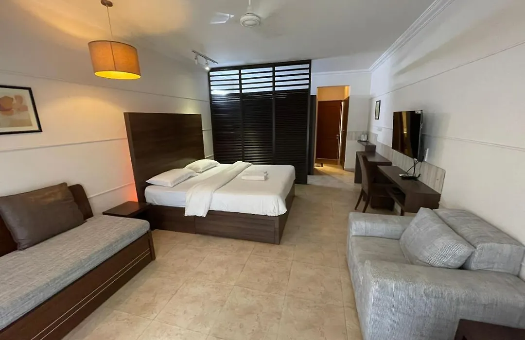 Casa Legend Villa & Apartments Arpora - Baga - Goa-1