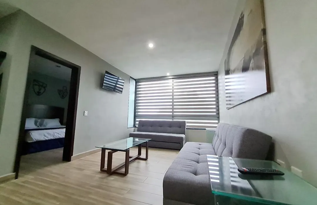 Casa Arandas Hotel - Suits-1