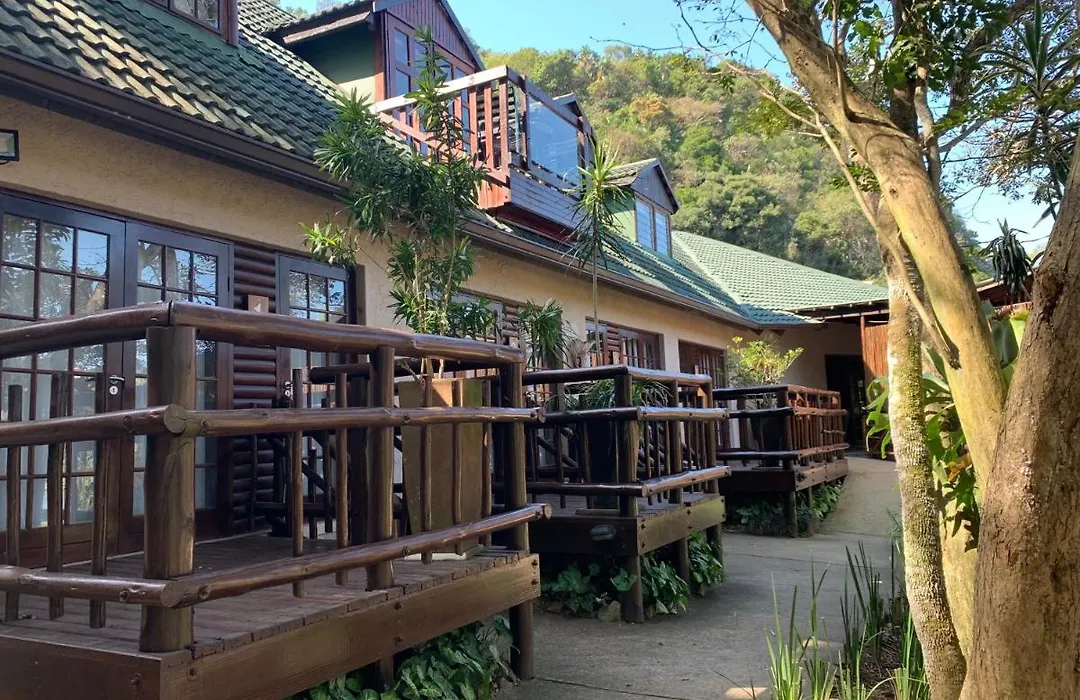Umtamvuna River Lodge-1