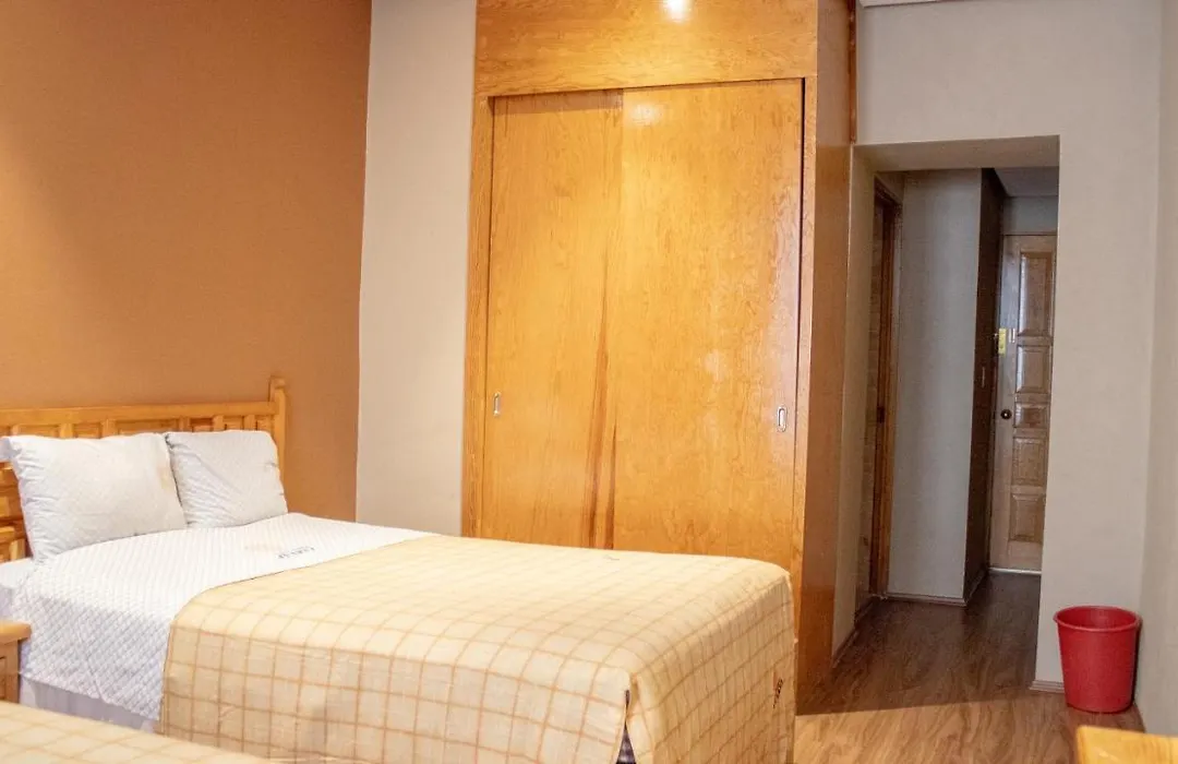 Hotel Juarez-1