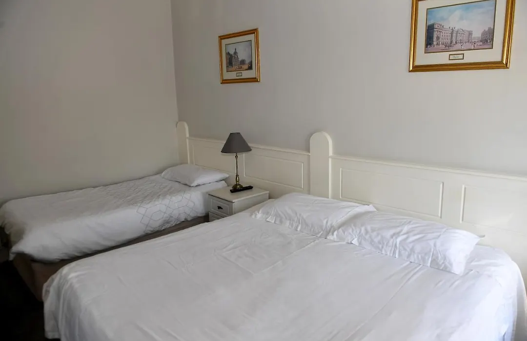 Railway House Guest House-1