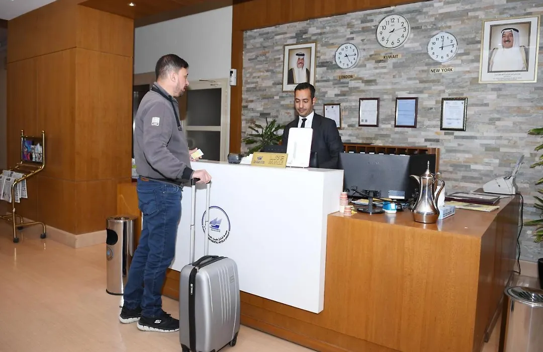 Continental Inn Hotel Al Farwaniya-1