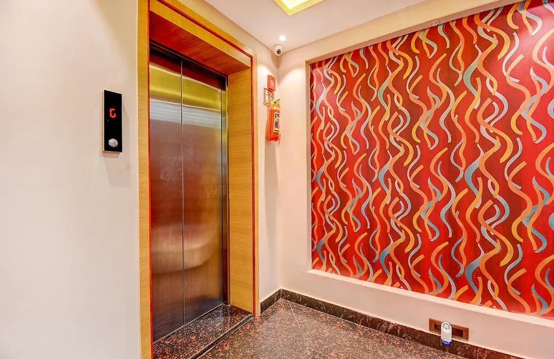 Fabhotel S Comfort Inn - Indiranagar-1