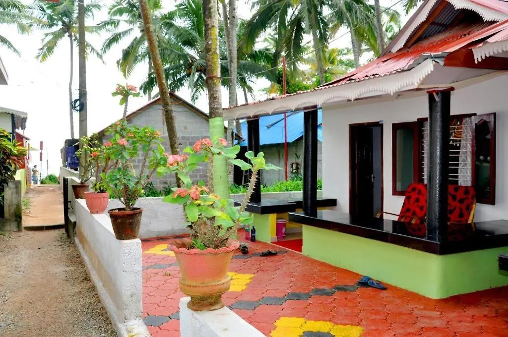 Keratheeram Beach Resort-1
