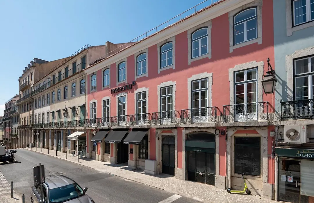 Memoria Lisboa Flh Hotels-1