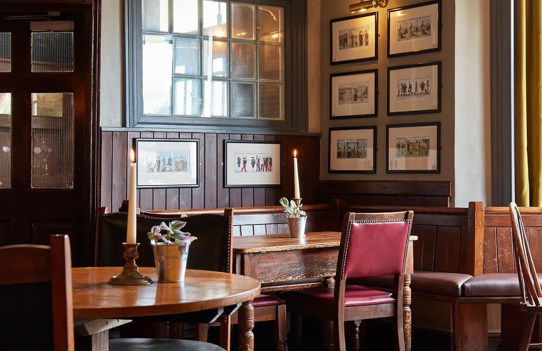 The Hoste And The Vine House Hotels-1