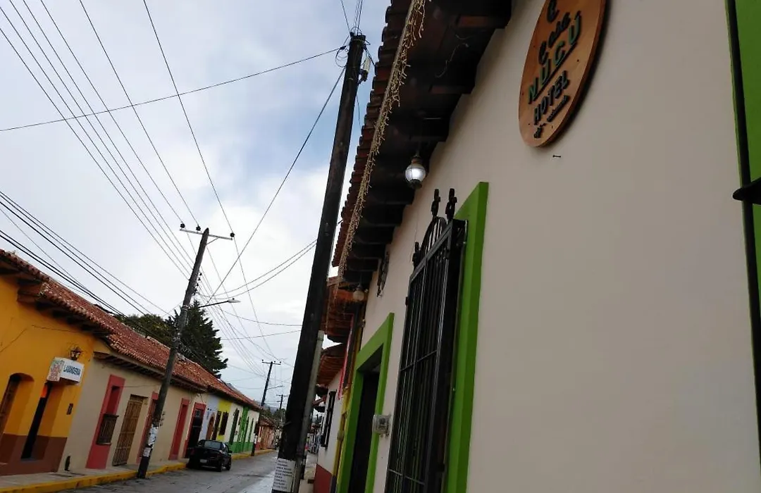 Casa Nucú Hotel-1