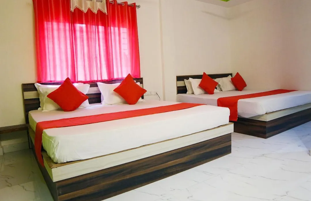 Hotel Holydon Njp Siliguri-1