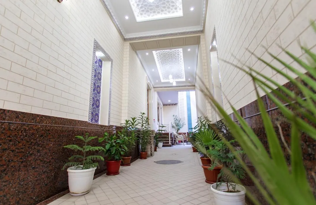 Registon Saroy Hotel-1