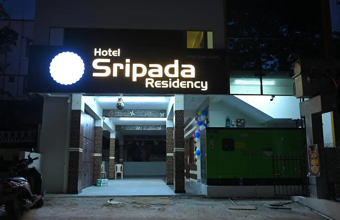 Treebo Sripadha Residency Alipiri Road-1