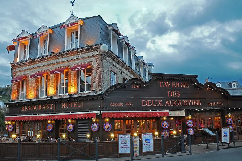 La Taverne des Deux Augustins-1
