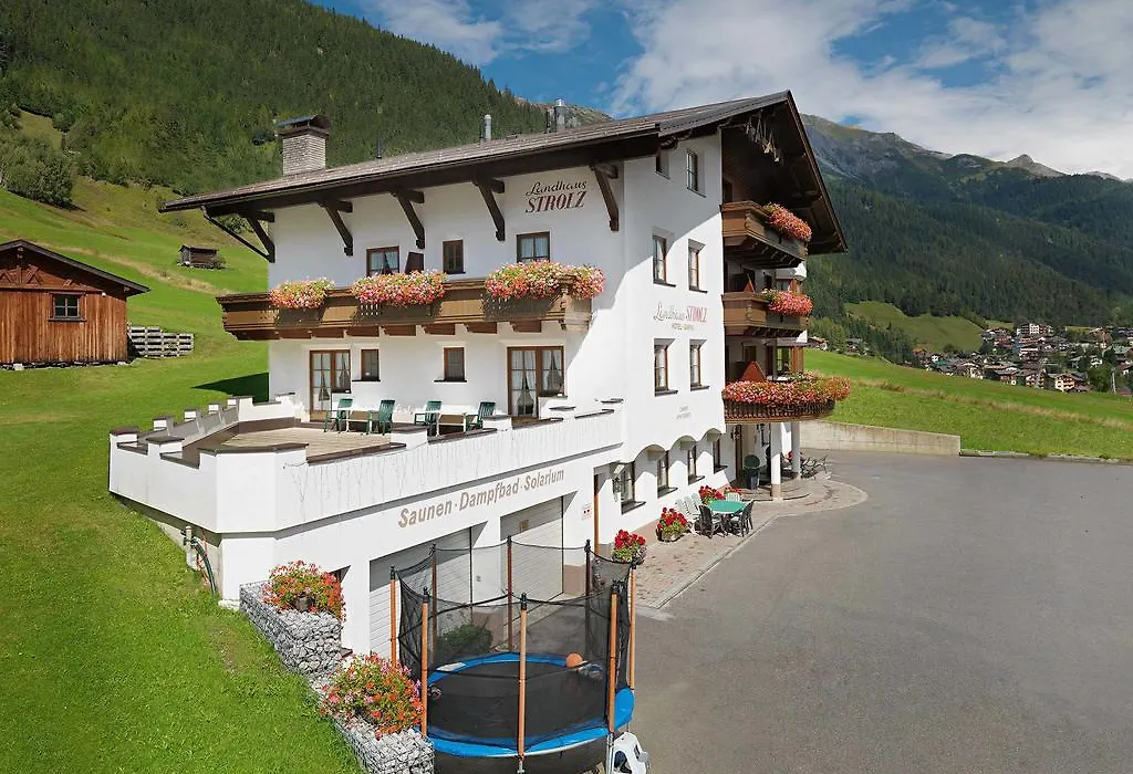 Landhaus Strolz-1