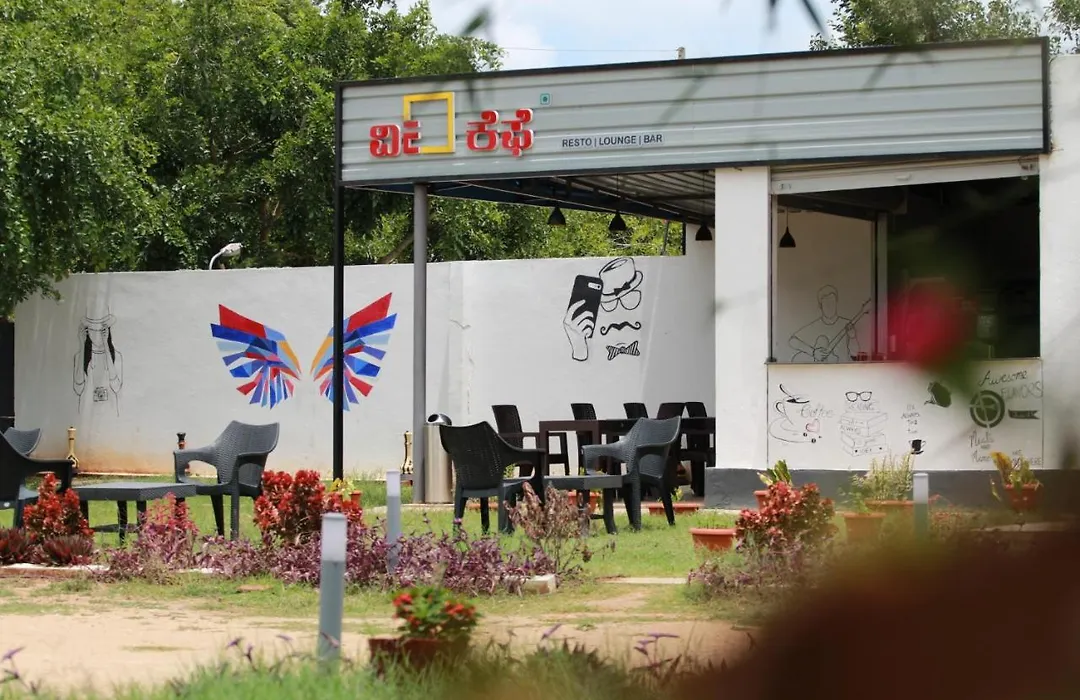 Vividearth Resorts Bandipur-1