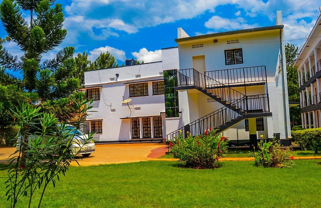 Bilkon Hotel Jinja-1