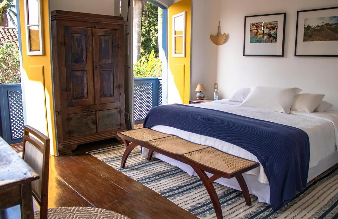 Casa Simone Pousada-1