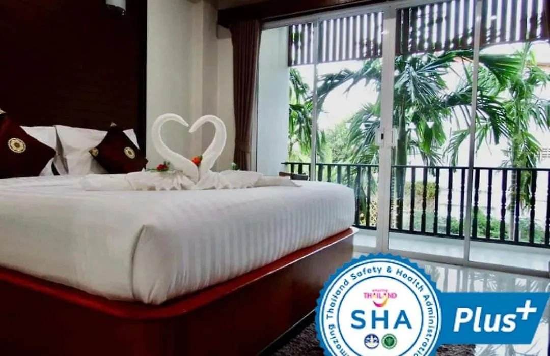 Vivi Boutique Room Hotel Sha Plus-1