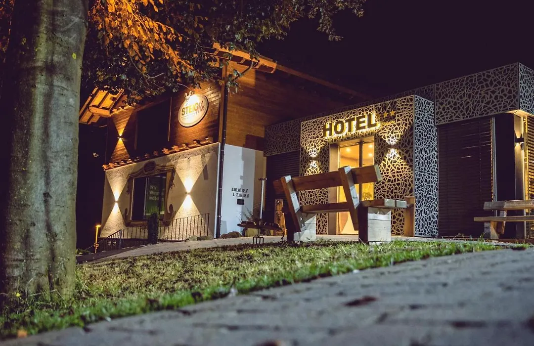 Steig-Alm Hotel Superior-1